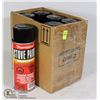 Image 1 : LOT OF 6 CANS OF STOVE PAINT