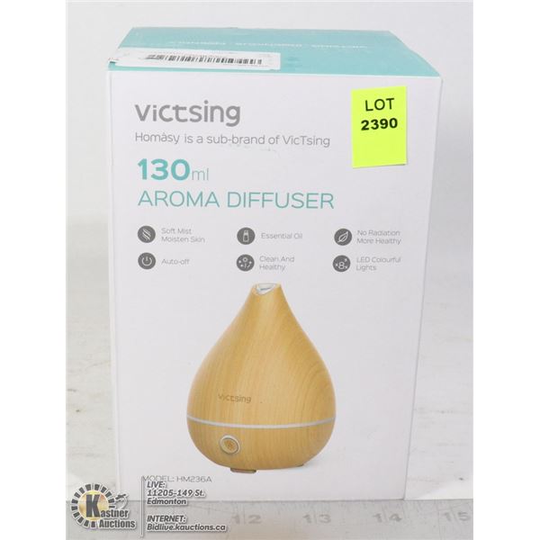 WICTSING 130 ML AROMA DIFFUSER
