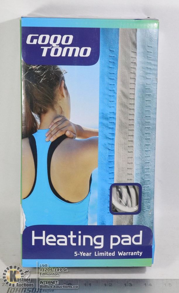 GOQOTOMO HEATING PAD