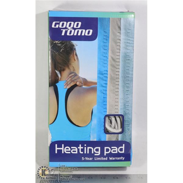 GOQOTOMO HEATING PAD