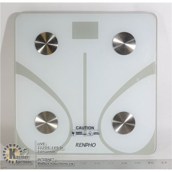 RENPHO SMART SCALE