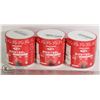 Image 1 : LOT OF 3 BIOSTEEL SPORTS HYDRATION MIX