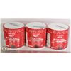 Image 1 : LOT OF 3 BIOSTEEL SPORTS HYDRATION MIX