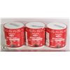 Image 1 : LOT OF 3 BIOSTEEL SPORTS HYDRATION MIX