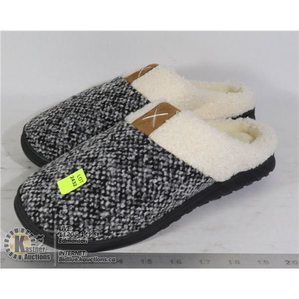 SIZE 7-8 SLIPPERS