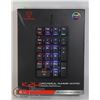 Image 1 : MOTOSPEED K24 RGB MECHANICAL NUMERIC KEYPAD