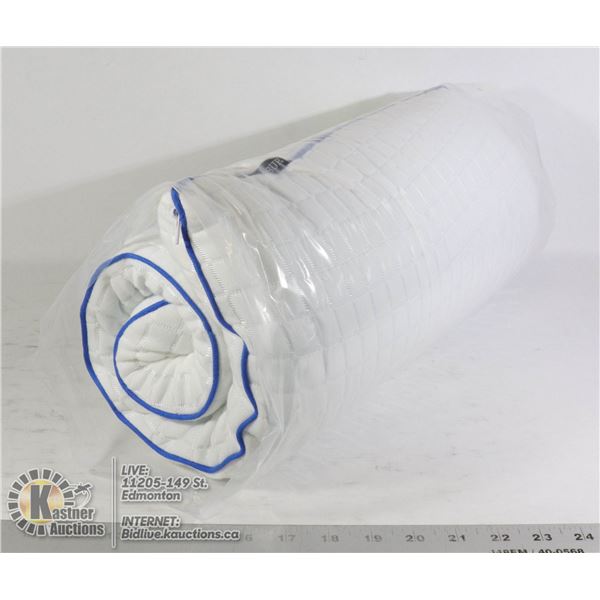 GEL MEMORY FOAM PILLOW