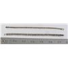 Image 1 : PAIR OF NEW TENNIS BRACELETS