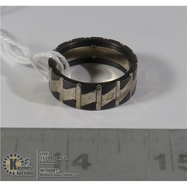 STAINLESS STEEL RINGS- NEW (71)