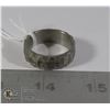 Image 1 : DAMACUS - HAND MADE STEEL RING- NEW (21)
