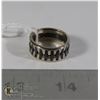 Image 1 : STAINLESS STEEL RINGS- NEW (63)