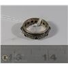 Image 1 : SPINNER RING -925 SILVER - NEW (83  )