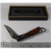 Image 1 : VINTAGE ROSTFREI AUSTRIA POCKET KNIFE IN WOOD BOX