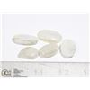 Image 1 : #89-NATURAL MOONSTONE GEMSTONES 97.85ct
