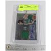 Image 1 : KELLY OLYNYK SIGNED PATCH RC