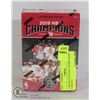 Image 1 : TORONTO RAPTORS CHAMPIONSHIP CARD SET