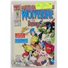 Image 1 : MARVEL COMICS PRESENTS WOLVERINE #107
