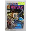 Image 1 : MARVEL COMICS PRESENTS WEAPON X #81