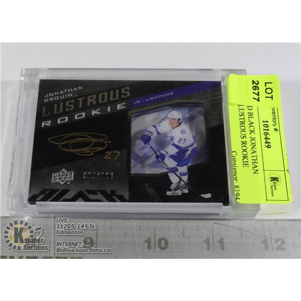 2013-14 PANINI ALEKSANDER BARKOV ROOKIE RICHES