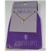 Image 1 : NEW JENNIFER LOPEZ NECKLACE WITH GIFT BAG