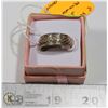 Image 1 : SILVER SPINNER RING (31)