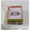 Image 1 : TITANIUM ETERNITY BAND (32)