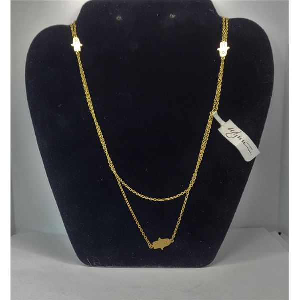 6)  FROM THE WYNN HOLTEL IN VEGAS, 40" GOLD