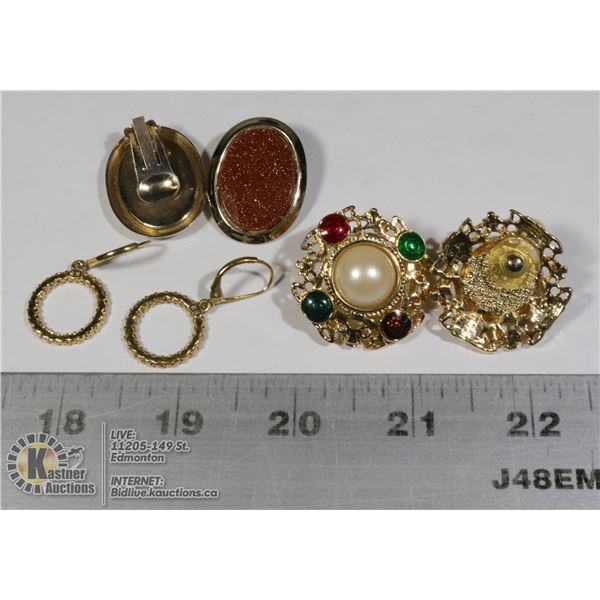LOT OF ESTATE JEWELERY