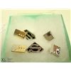 Image 1 : NEW 3 PIECE CUFFLINKS