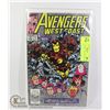Image 1 : MARVEL COMICS AVENGERS WEST COAST #51