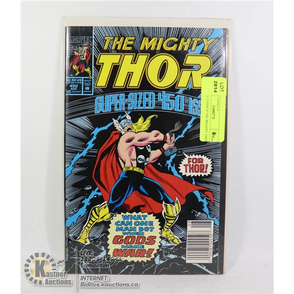 MARVEL COMICS THE MIGHTY THOR #450