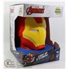 Image 1 : NEW MARVEL AVENGERS LIGHT UP LED IRON MAN GLOW