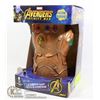 Image 1 : NEW MARVEL AVENGERS LIGHT UP LED INFINITY GAUNTLET