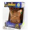 Image 1 : NEW MARVEL AVENGERS LIGHT UP LED INFINITY GAUNTLET