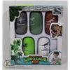 Image 1 : NEW 5 PACK DINOSAUR EGG KIDS TOY BUILDING SET