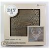 Image 1 : NEW DIY DEER STRING ART KIT