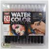 Image 1 : PAINTMARK WATERCOLOR BRUSH PEN SET