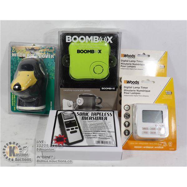 NEW ITEMS WOODS 2 DIGITAL