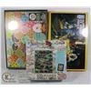 Image 1 : FACTORY SEALED 3 PUZZLES INCLUDES COBBLE HILL,