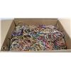 Image 1 : BOX OF BRACELETS
