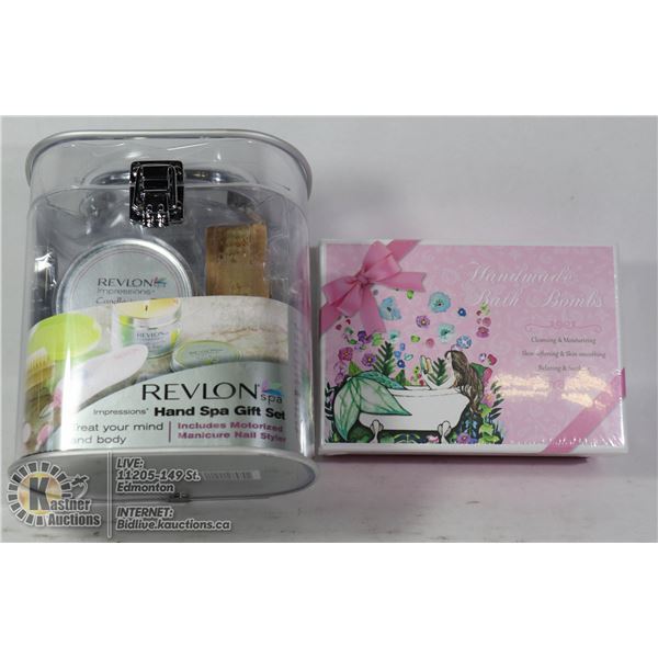 NEW REVLON IMPRESSIONS HAND