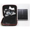 Image 1 : EXTERNAL DVD DRIVE WITH CARRYING CASE