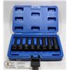 Image 1 : CASOMAN 1/2" DRIVE TORX DRIVER IMPACK SOCKET SET