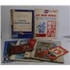 Image 1 : ANTIQUE AUTOMOTIVE MANUALS