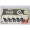 Image 1 : ROLLER BLADE OFFICE CHAIR WHEELS