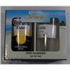 Image 1 : NEW 2PC CORONA PINT GLASSES SET