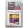 Image 1 : NEW ANGRY MAMA MICROWAVE CLEANER
