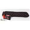 Image 1 : NEW 3/8" X 75' BRAIDED UTILITY ROPE