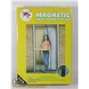 Image 1 : NEW MAGNETIC MESH INSECT DOOR CURTAIN