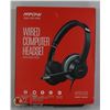 Image 1 : WIRED COMPUTER HEADSET